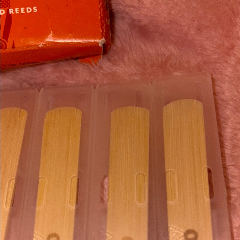 B♭ Clarinet Reeds - Picture 6 of 6
